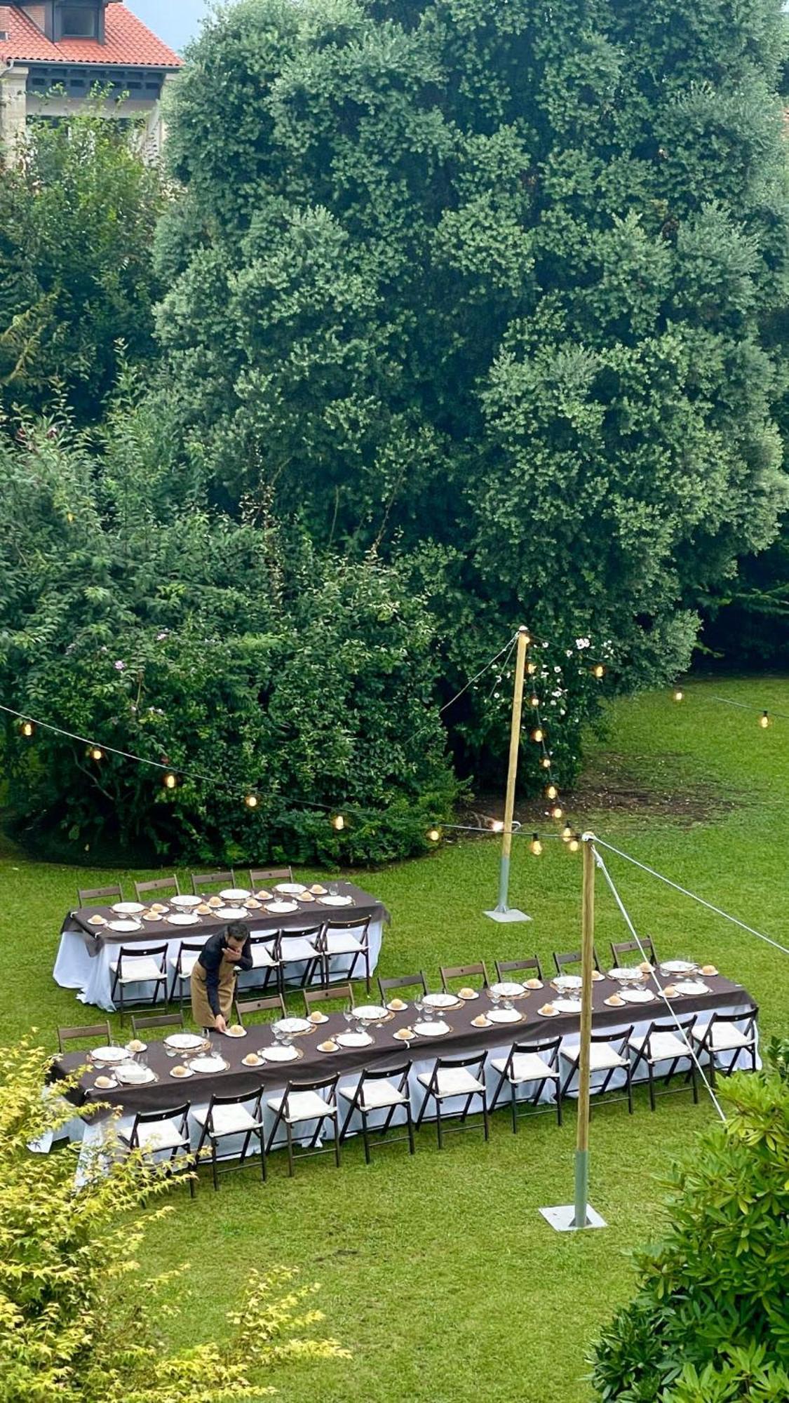 Quinta De Villanueva Colombres Exterior photo