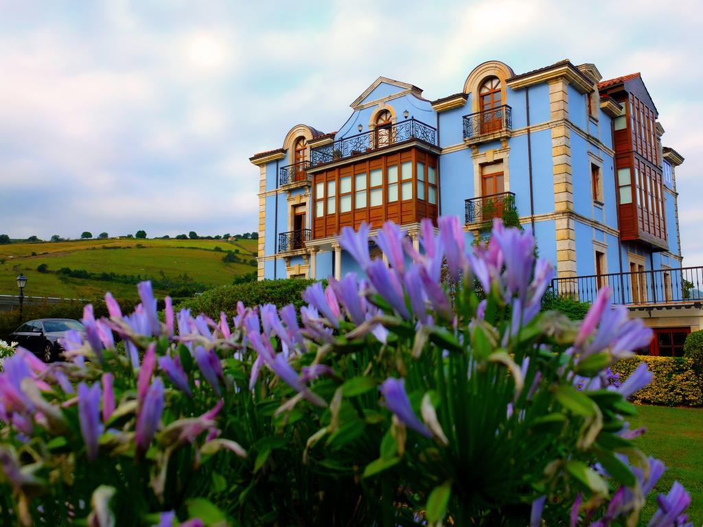 Quinta De Villanueva Colombres Exterior photo
